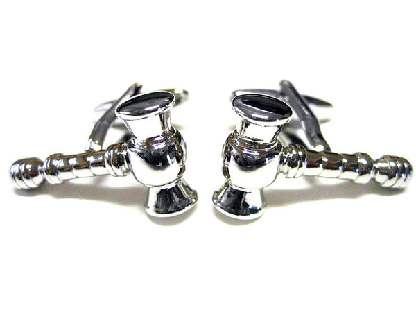 Gavel Cufflinks