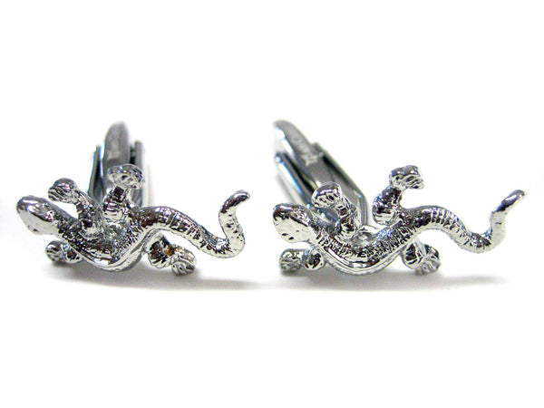 Gecko Cufflinks