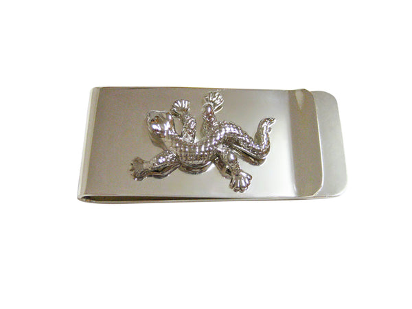 Gecko Money Clip
