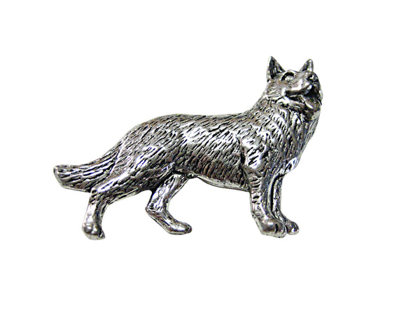 German Shepherd Dog Magnet