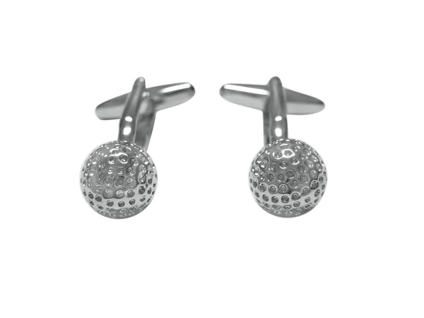 Golf Ball Cufflinks