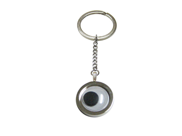 Googly Eye Pendant Keychain