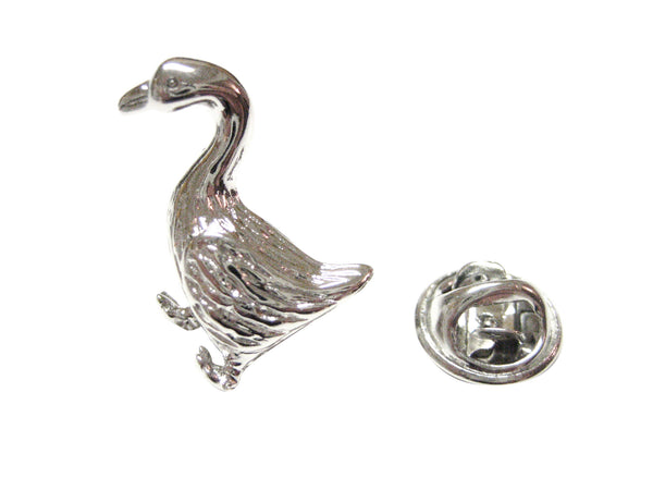 Goose Geese Bird Lapel Pin