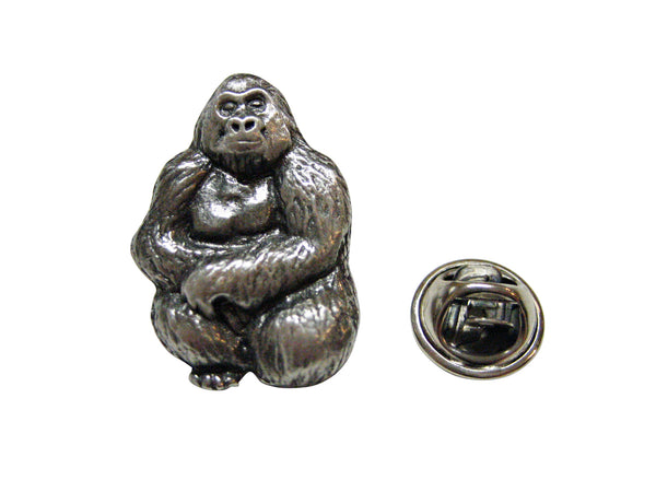 Gorilla Lapel Pin