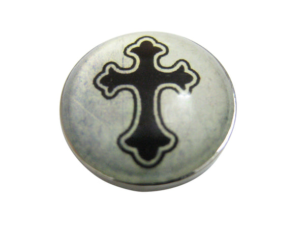 Gothic Cross Pendant Magnet