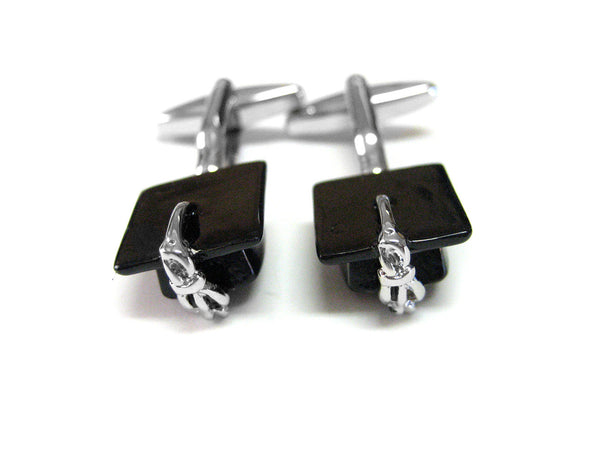 Graduation Cufflinks