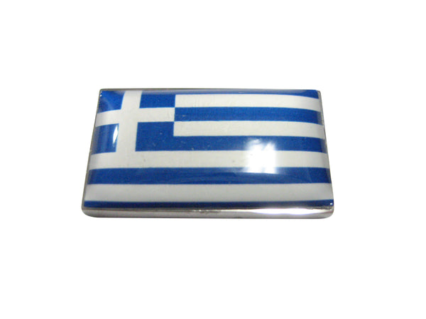 Greek Greece Flag Magnet