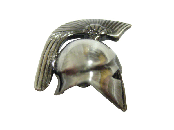 Greek War Helmet Magnet