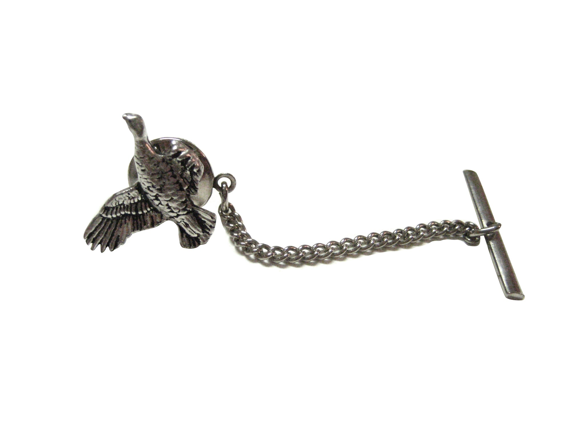 Grouse Bird Tie Tack