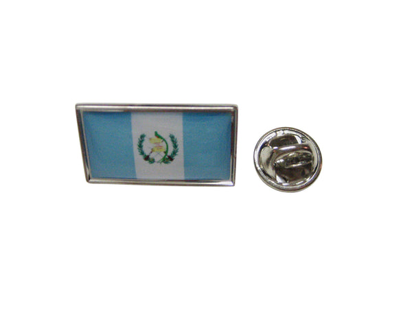 Guatemala Flag Lapel Pin