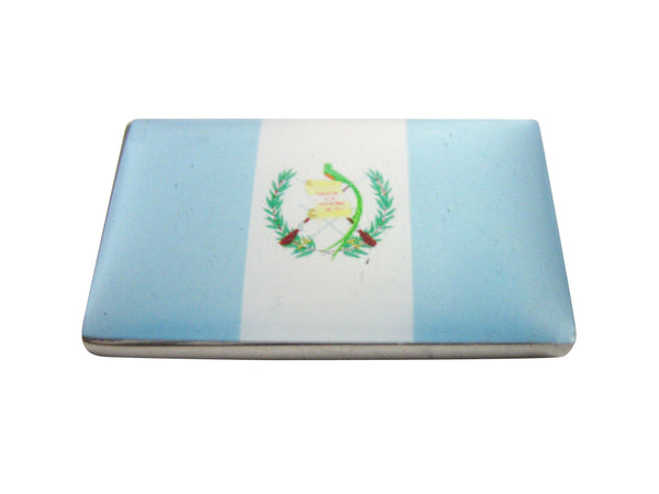 Guatemala Flag Magnet
