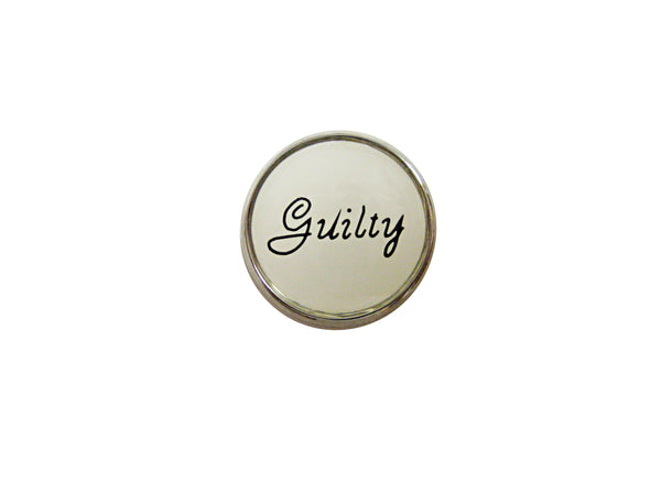 Guilty Law Magnet