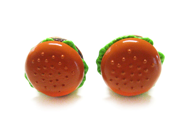 Hamburger Cufflinks