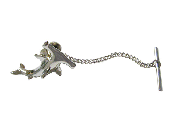 Hammerhead Shark Tie Tack