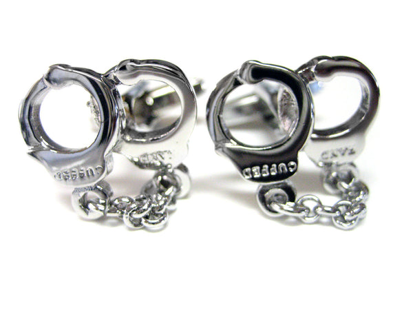 Handcuff Cufflinks