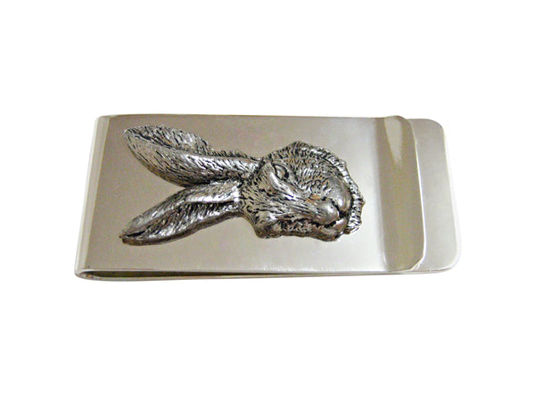 Hare Rabbit Money Clip