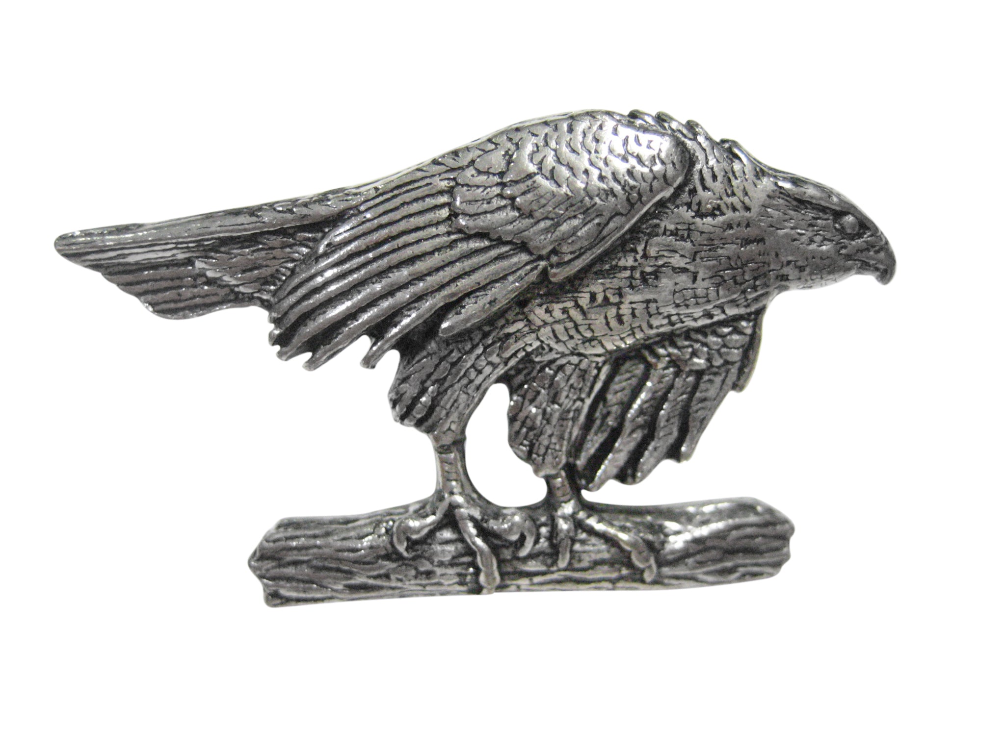 Hawk Bird Adjustable Size Fashion Ring