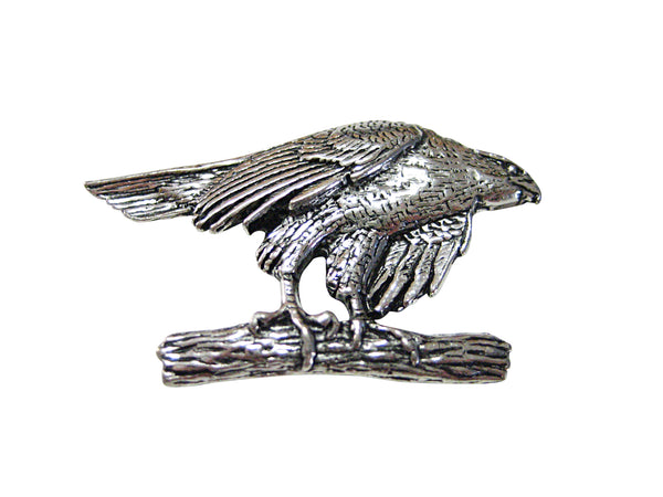 Hawk Bird Magnet