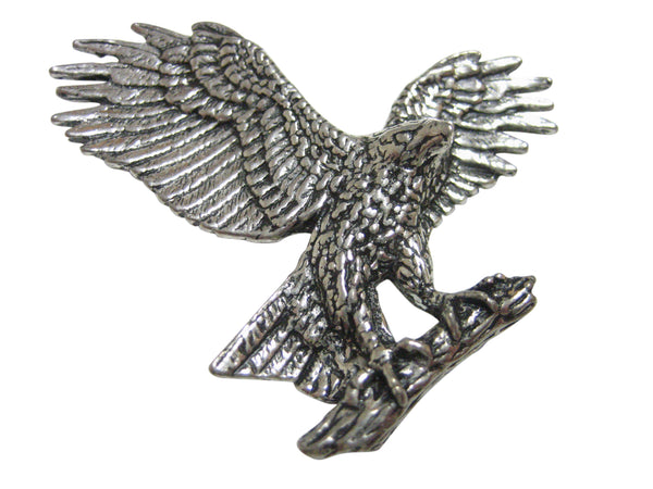 Hawk Eagle Falcon Bird Magnet