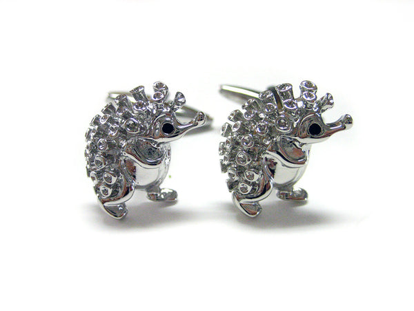 Hedgehog Cufflinks