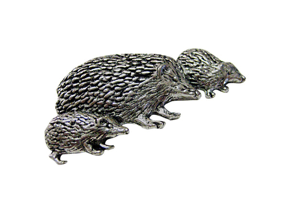 Hedgehog Family Magnet