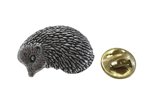 Hedgehog Lapel Pin