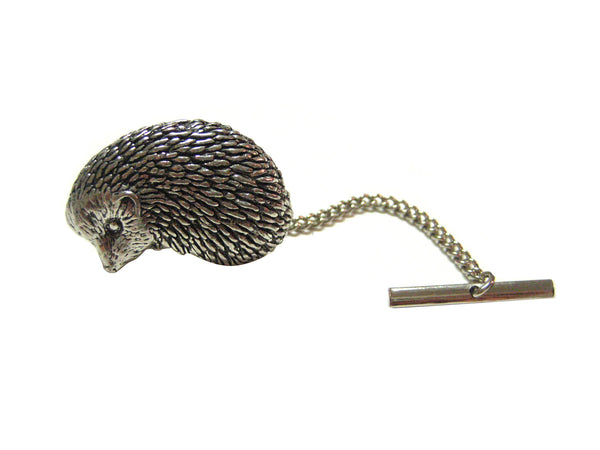 Hedgehog Tie Tack