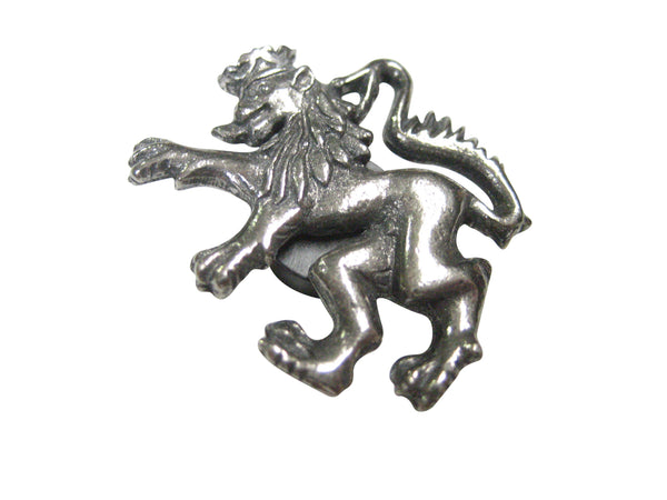 Heraldic Lion King of Beasts Magnet