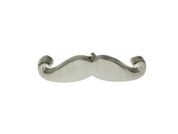 Hipster Mustache Lapel Pin