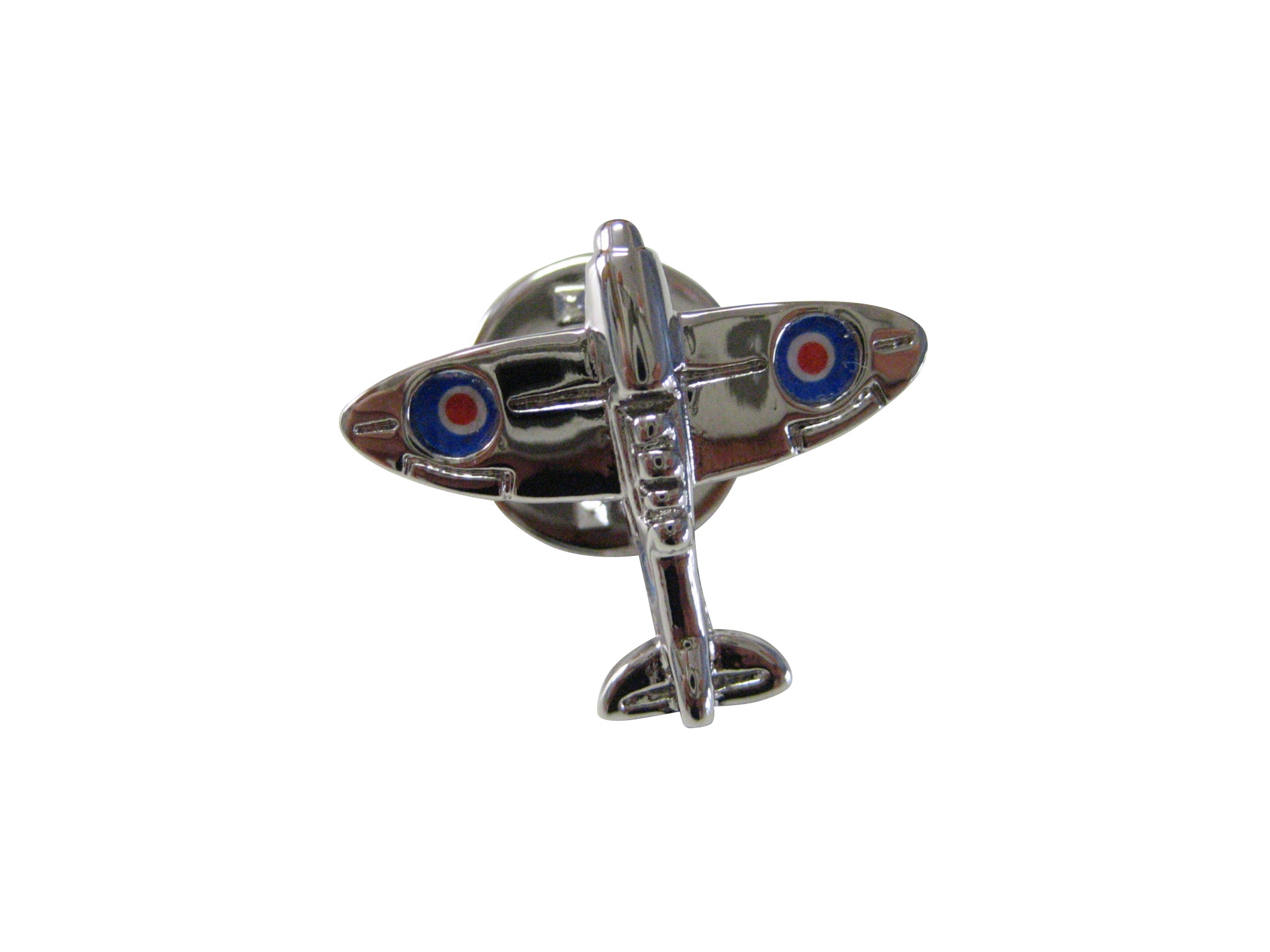 Historic War Plane Lapel Pin
