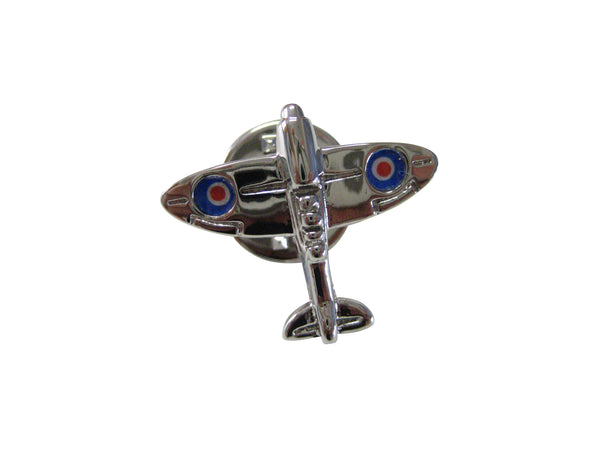 Historic War Plane Lapel Pin