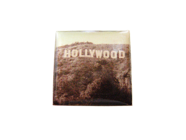 Hollywood Sign Magnet
