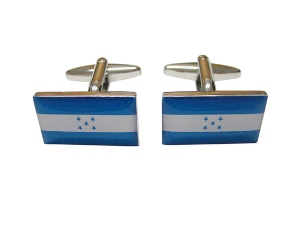 Honduras Flag Cufflinks