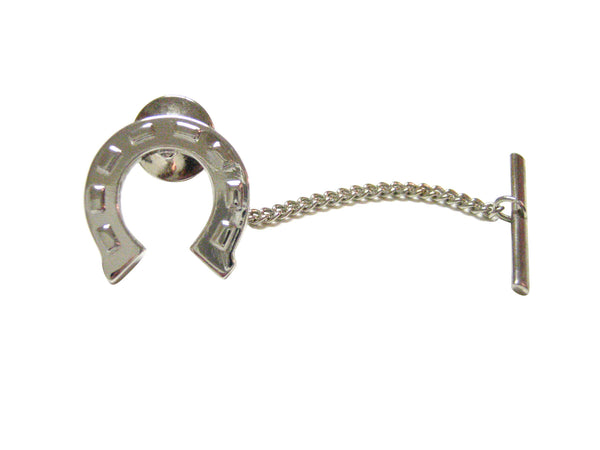 Horse Shoe Tie Tack