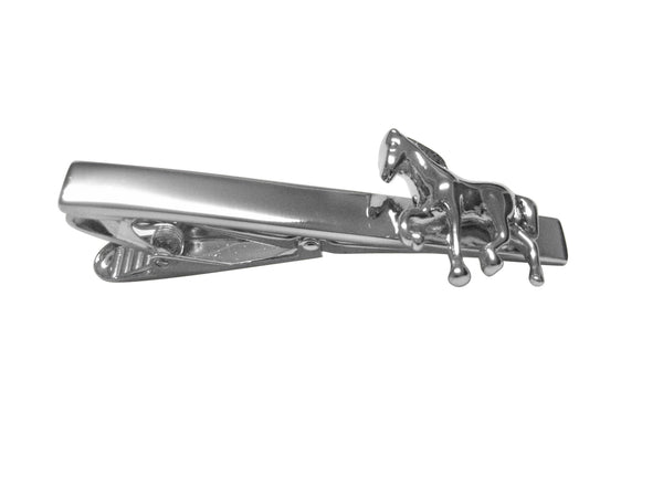 Horse Tie Clip