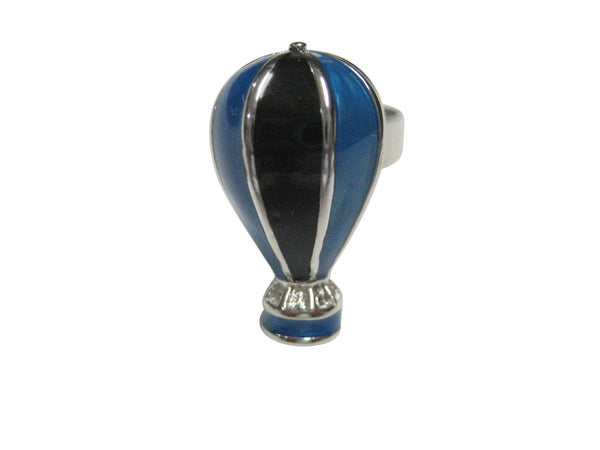 Hot Air Balloon Adjustable Size Fashion Ring