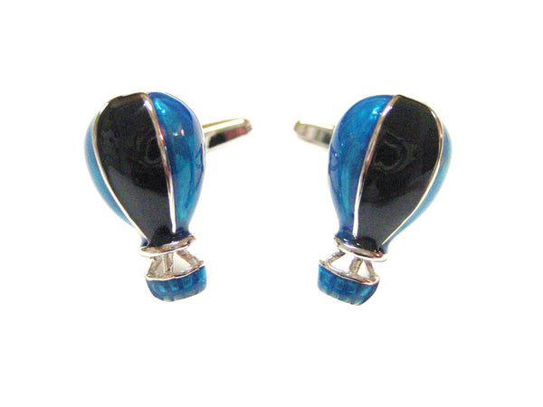 Hot Air Balloon Cufflinks