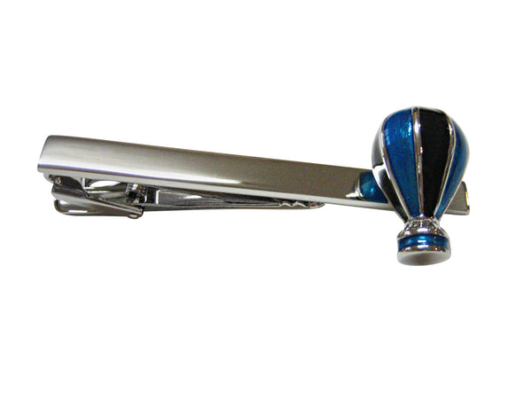 Hot Air Balloon Square Tie Clip