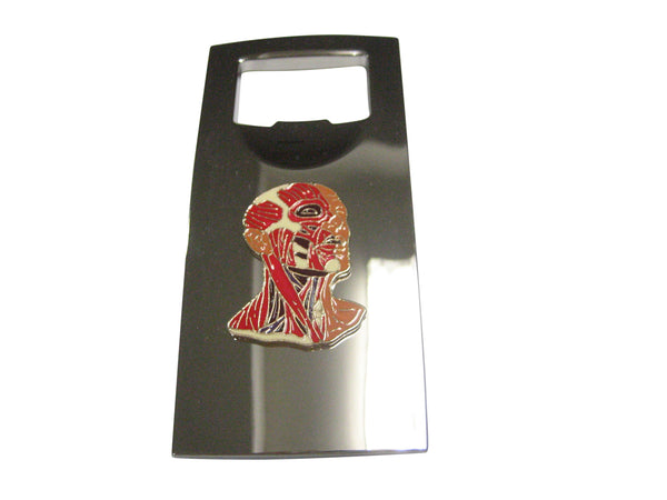 Human Anatomy Bottle Opener