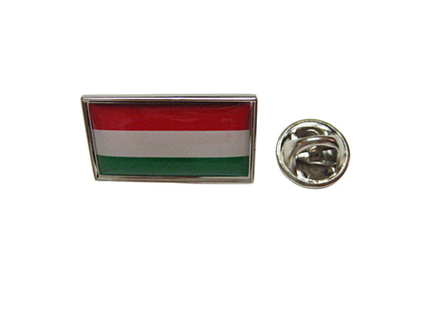 Hungary Flag Lapel Pin