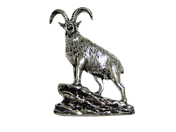 Ibex Goat Magnet