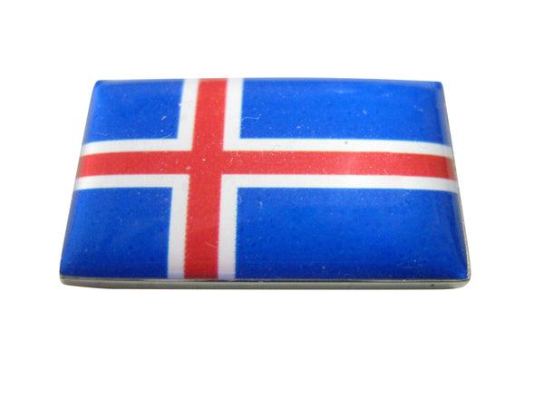 Iceland Flag Magnet