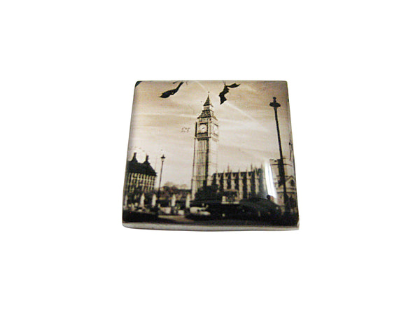 Iconic Ben Tower Magnet