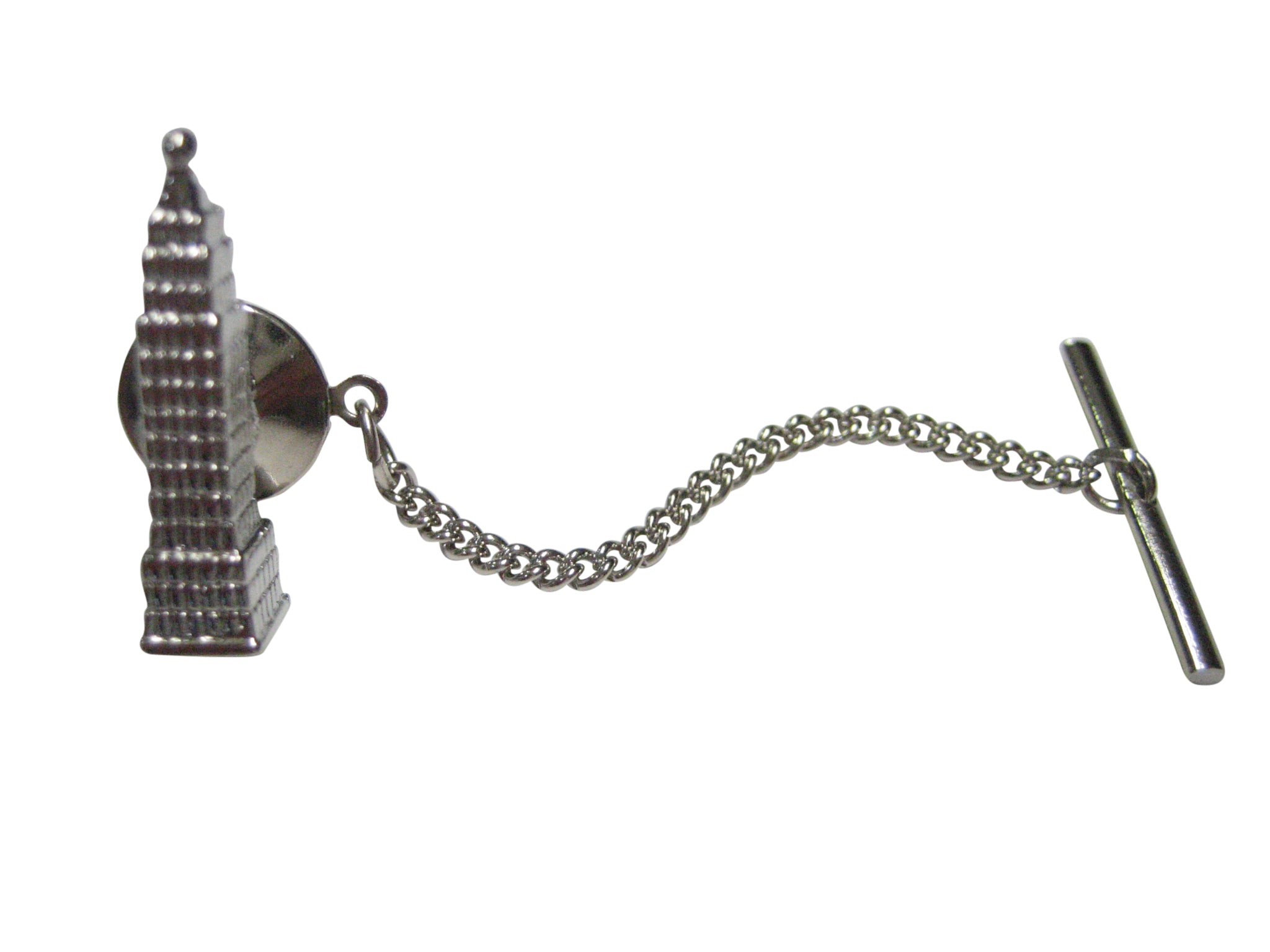 Iconic Empire State Building Tie Tack