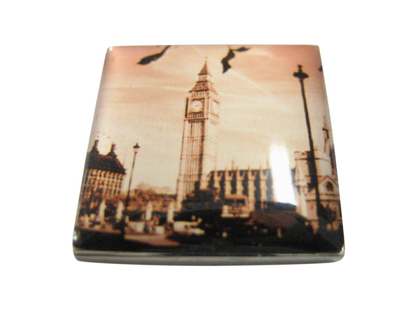 Iconic London Big Ben Magnet