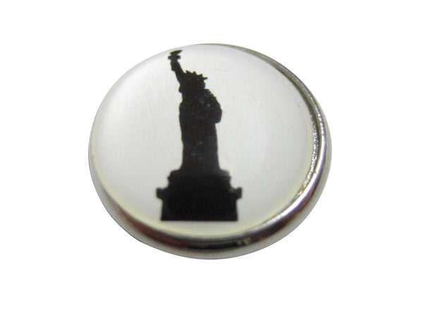 Iconic Statue of Liberty Pendant Magnet