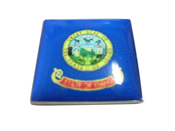 Idaho State Flag Magnet