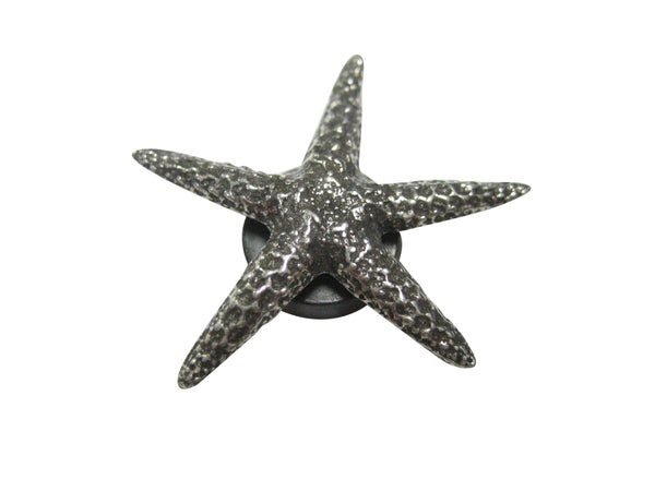 Intricate Starfish Magnet