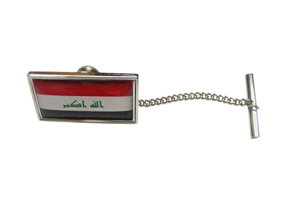 Iraq Flag Tie Tack