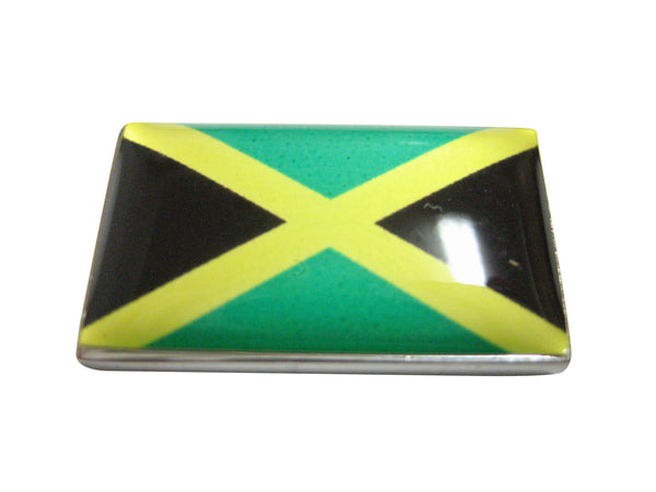 Jamaica Flag Magnet